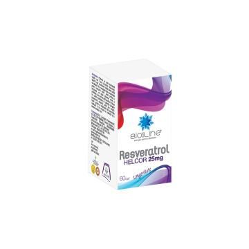 Resveratrol 60cpr BIO SUN LINE