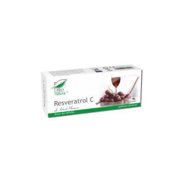 Resveratrol c 30cps PRO NATURA