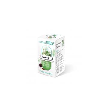 Resveratrol forte + coenzima q10 30cps ROTTA NATURA