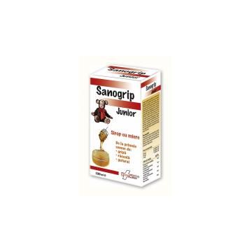 Sanogrip junior 100ml FARMACLASS