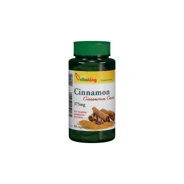 Scortisoara (cinnamon) 375mg 90cps VITAKING