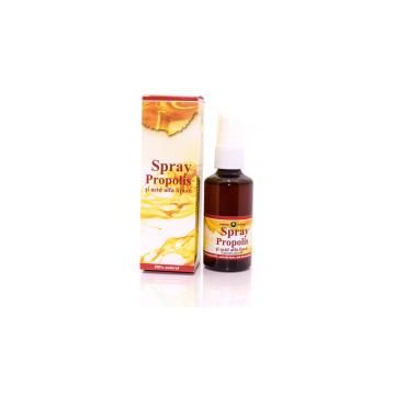 Spray propolis si acid alfa lipoic 50ml HYPERICUM