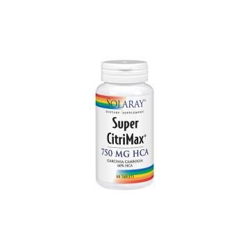 Super citrimax (garcinia) 60tbl SOLARAY