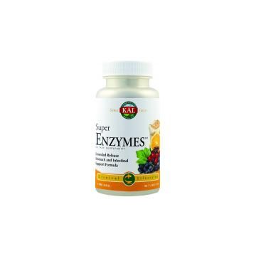 Super enzymes 30tbl KAL