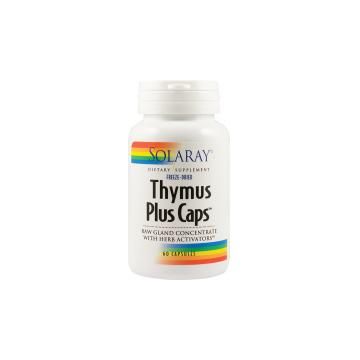 Thymus plus caps 60cps SOLARAY