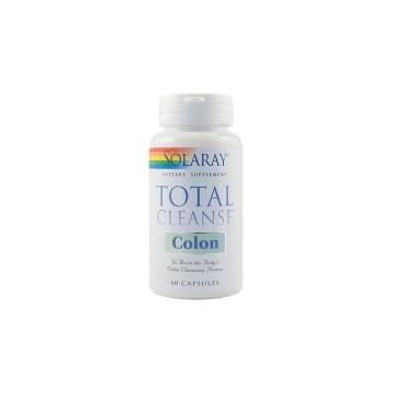 Total cleanse colon 60cps SOLARAY