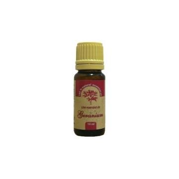 Ulei esential de geranium 10ml HERBALSANA