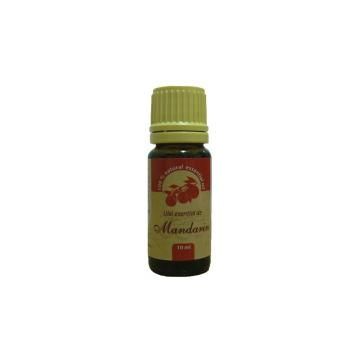 Ulei esential de mandarin 10ml HERBALSANA