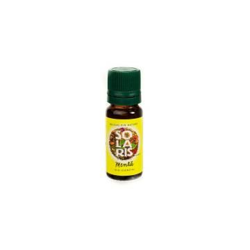 Ulei esential de menta 10ml SOLARIS