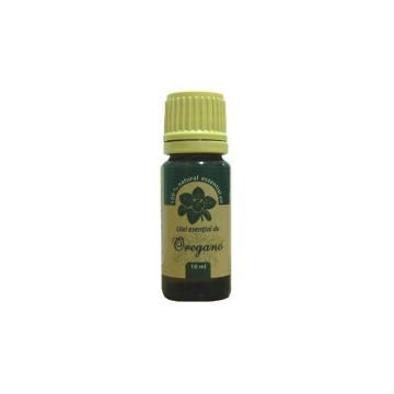 Ulei esential de oregano 10ml HERBALSANA