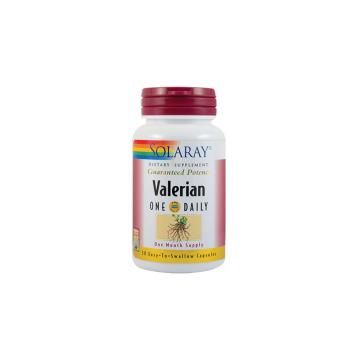 Valerian 30cps SOLARAY