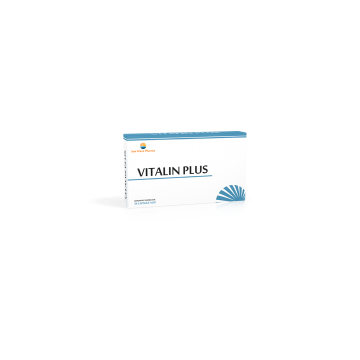 Vitalin plus 30cps SUN WAVE PHARMA