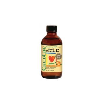 Vitamin c 118.5ml CHILDLIFE ESSENTIALS