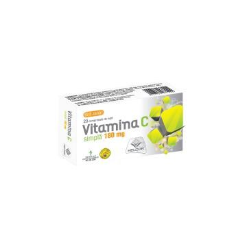 Vitamina c 20cpr BIO SUN LINE