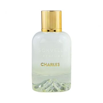 Apa de parfum Mountain Collection Charles, 100ml, Sorvella