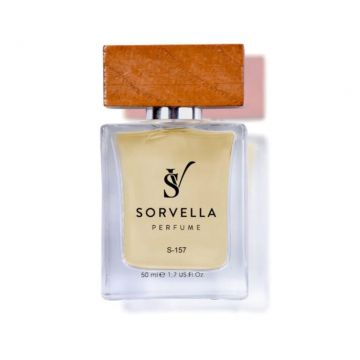 Apa de parfum pentru barbati 157 Fresh, 50ml, Sorvella