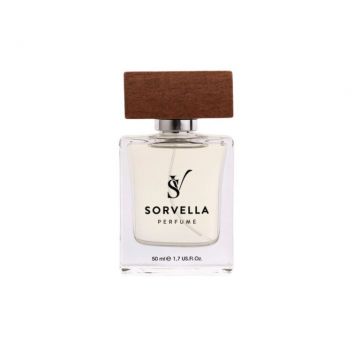 Apa de parfum pentru barbati S530 Fresh, 50ml, Sorvella