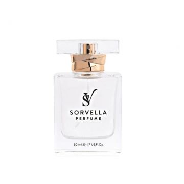 Apa de parfum pentru femei V602 Floral, 50ml, Sorvella