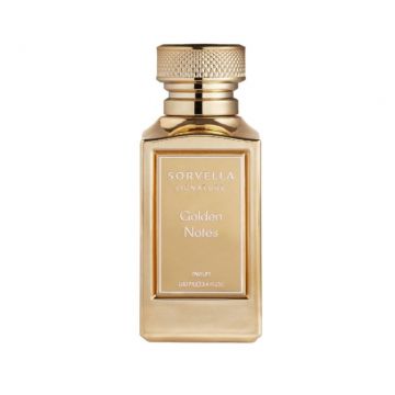 Apa de parfum Signature Golden Notes, 100ml, Sorvella