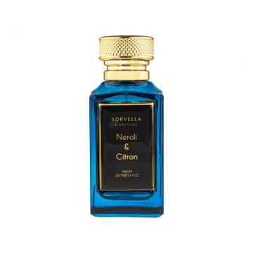 Apa de parfum Signature Neroli & Citron, 100ml, Sorvella