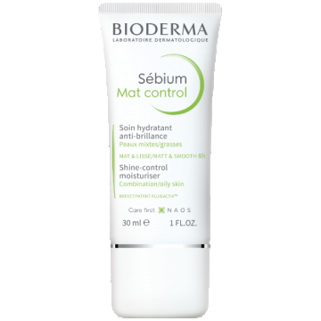 Bioderma Sebium Mat Control - 30ml