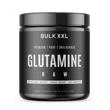 BULK XXL GLUTAMINE 400 g