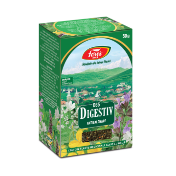 Ceai Digestiv, 50g, Fares