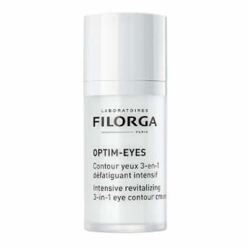 Crema antirid pentru conturul ochilor, Optim Eyes, 15ml, Filorga