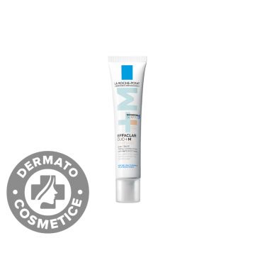 Crema corectoare uniformizatoare Effaclar Duo+ Light, 40ml, La Roche-Posay