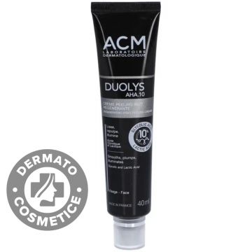 Crema Peeling regeneratoare de noapte Duolys, 40ml, ACM