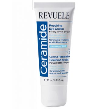 Crema reparatoare pentru ochi cu ceramide, 25ml, Revuele