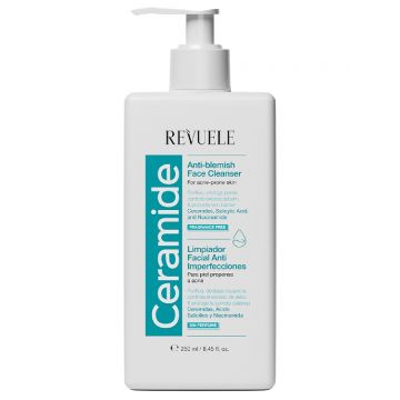 Demachiant anti-pete cu ceramide, 250ml, Revuele