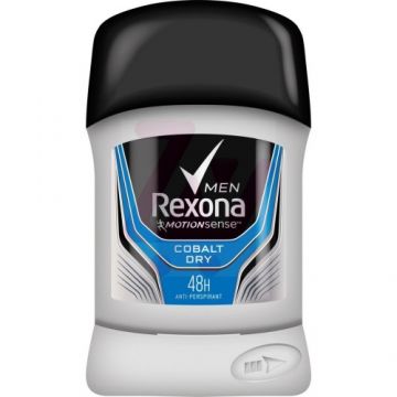 Deodorant stick Men Cobalt Dry, 50ml, Rexona