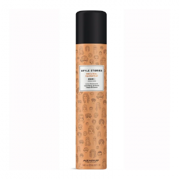 Fixativ cu fixare puternica Style Stories Original Hairspray, 500 ml, Alfaparf