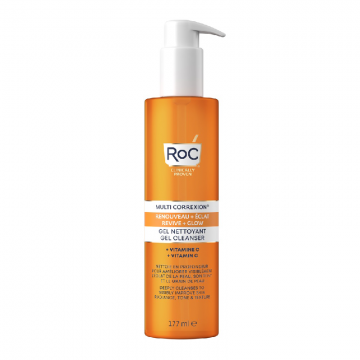 Gel de curatare Multi Correxion Revive + Glow, 177ml, RoC Skincare