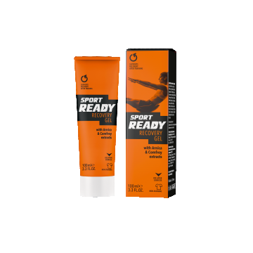 Gel de recuperare, 100ml, Sport Ready