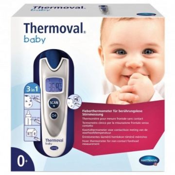 Hartmann Thermoval Baby Termometru