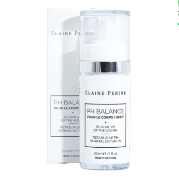 Intimate Cream pH Balance Intimate, 30ml, Elaine Perine