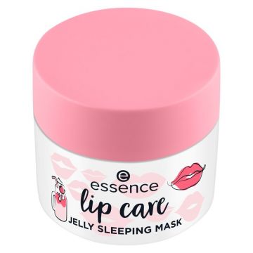 Masca pentru buze de noapte Jelly Sleeping Mask Lip Care 02, 8g, Essence