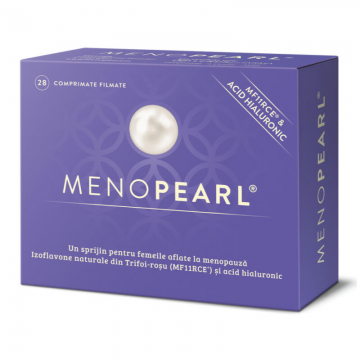 Menopearl, 28 comprimate, Lenus Pharma