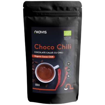 Mix ecologic Choco Chili, 125g, Niavis