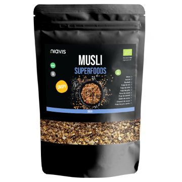 Musli ecologic Superfoods, 200g, Niavis