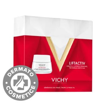 Pachet Liftactiv Antirid pentru ten normal-mixt, Vichy