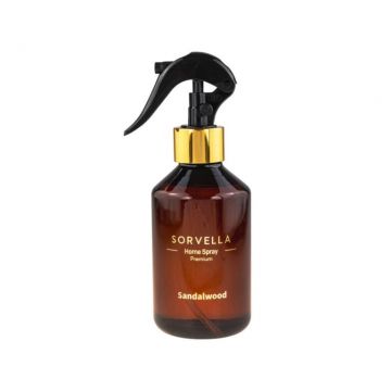 Parfum de camera tip spray Sandalwood, 250ml, Sorvella