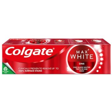 Pasta de dinti Max White One, 75ml, Colgate