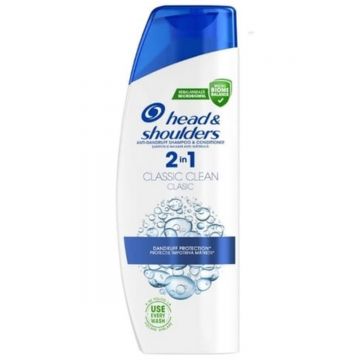 Sampon 2in1 Classic Clean, 200ml, Head & Shoulders