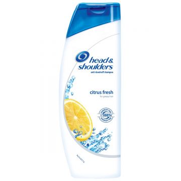 Sampon Citrus Fresh, 200ml, Head & Shoulders