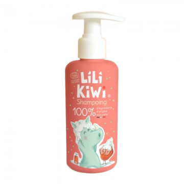 Sampon natural&organic, 150 ml, Lilikiwi