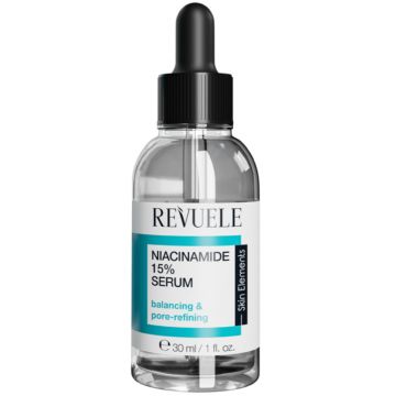 Ser cu niacinamide 15%, 30ml, Revuele