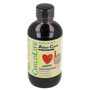 Sirop Aller Care, 118.5 ml, Secom